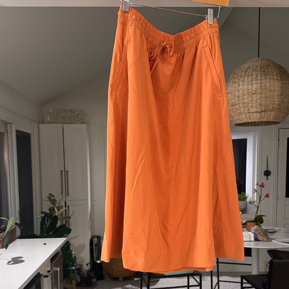 Athleta Midi Skirt